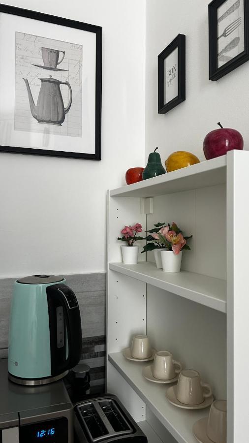 Margaret & Violet - Peaceful Downtown Apartamento Budapest