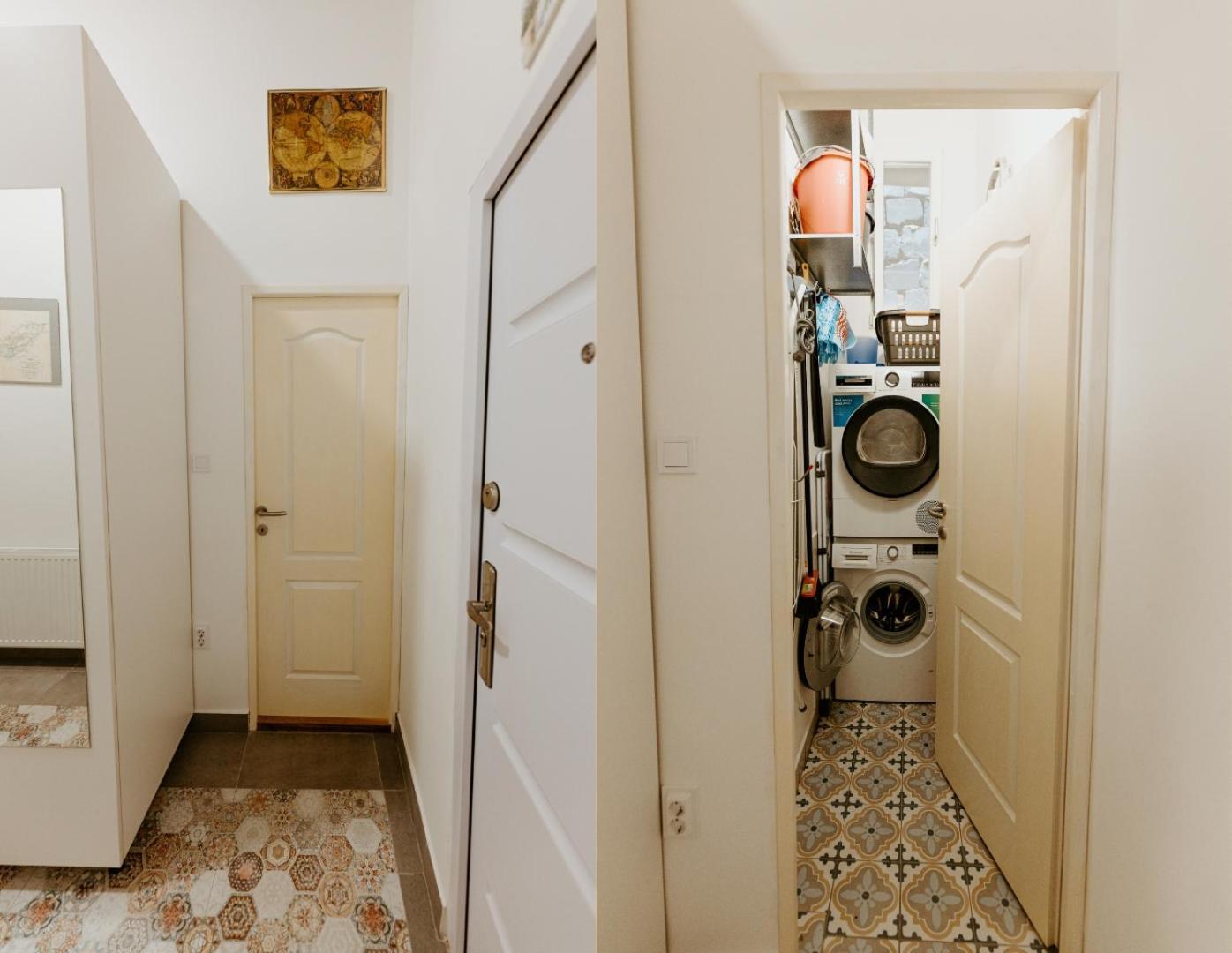 Margaret & Violet - Peaceful Downtown Apartamento *