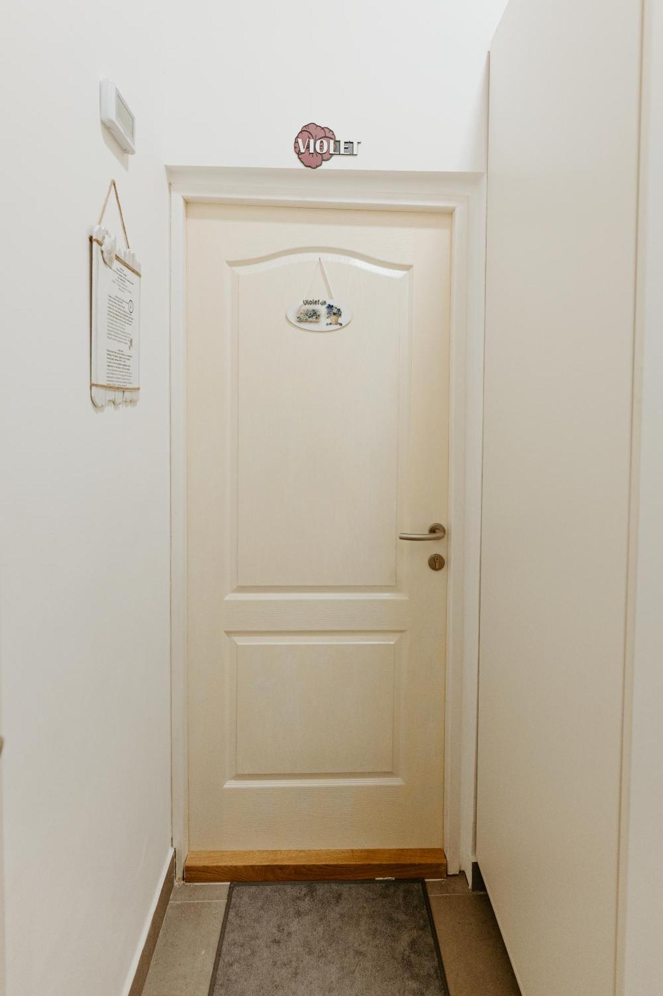 Apartamento Margaret & Violet - Peaceful Downtown