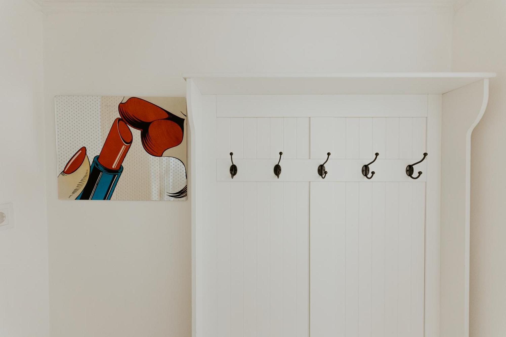 Apartamento Margaret & Violet - Peaceful Downtown *