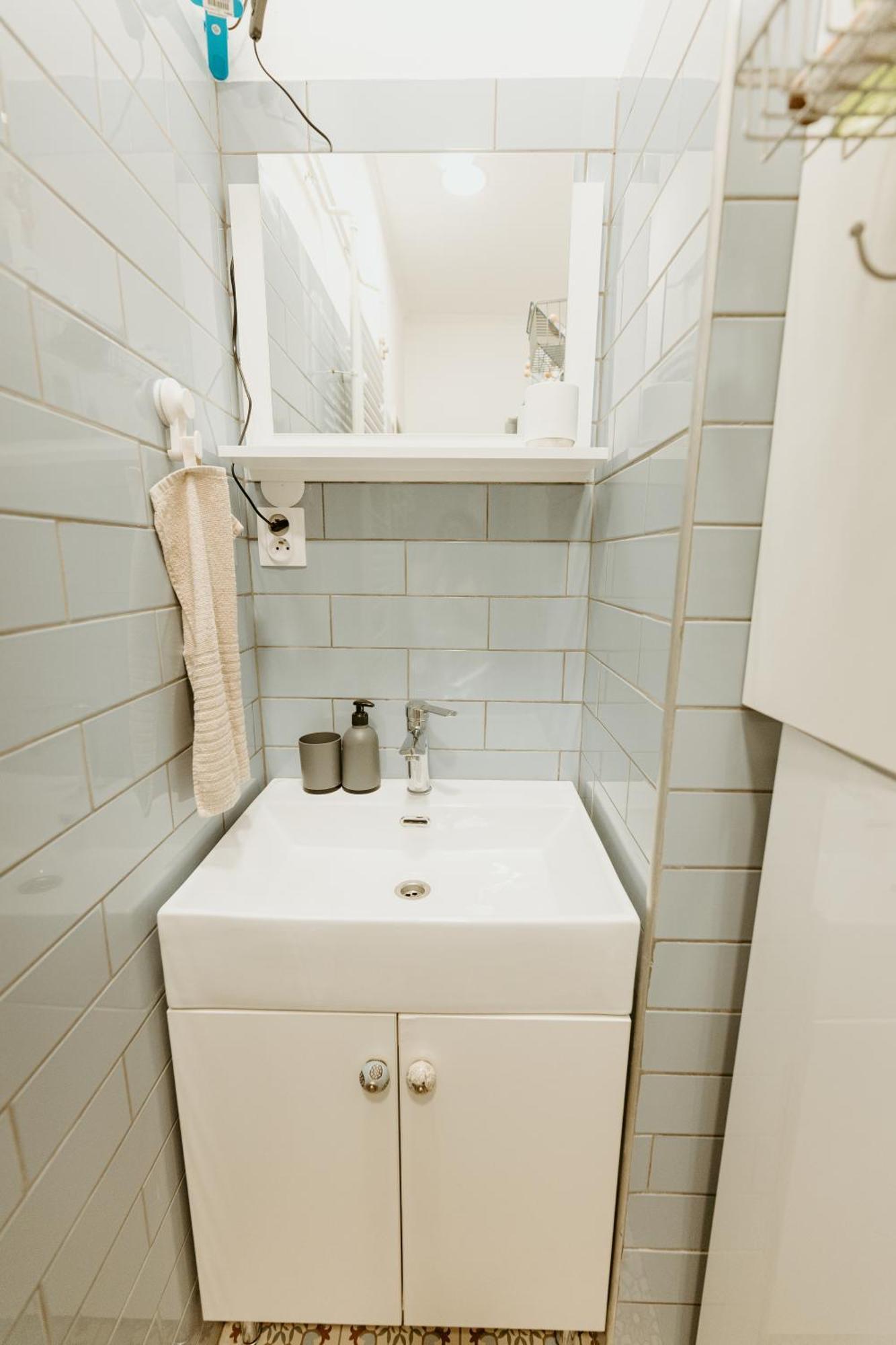 Margaret & Violet - Peaceful Downtown Apartamento Budapest