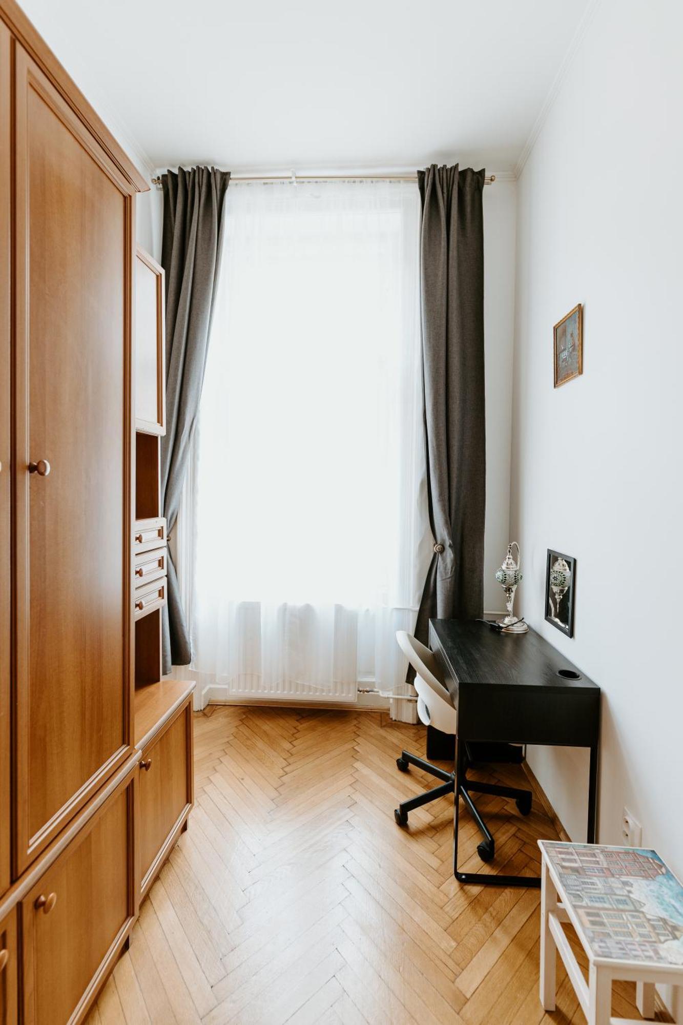 Margaret & Violet - Peaceful Downtown Budapest
