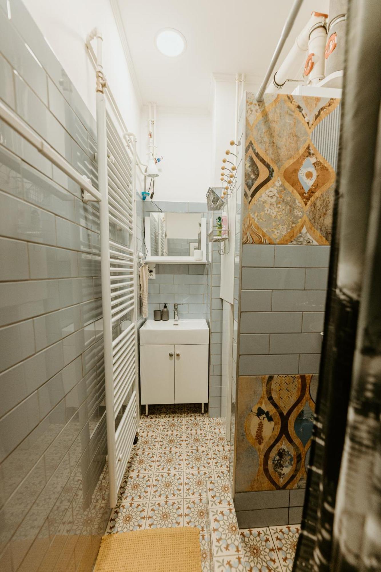 Margaret & Violet - Peaceful Downtown Apartamento