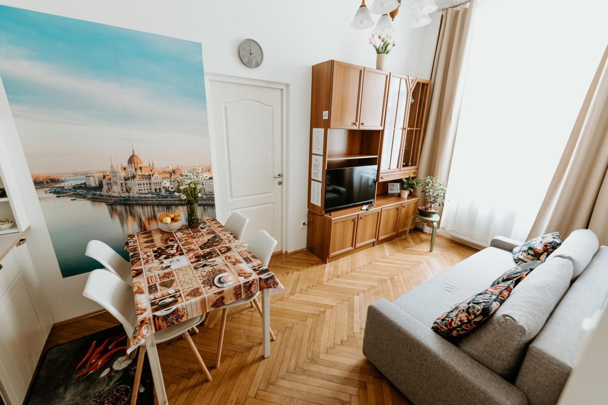 Apartamento Margaret & Violet - Peaceful Downtown *