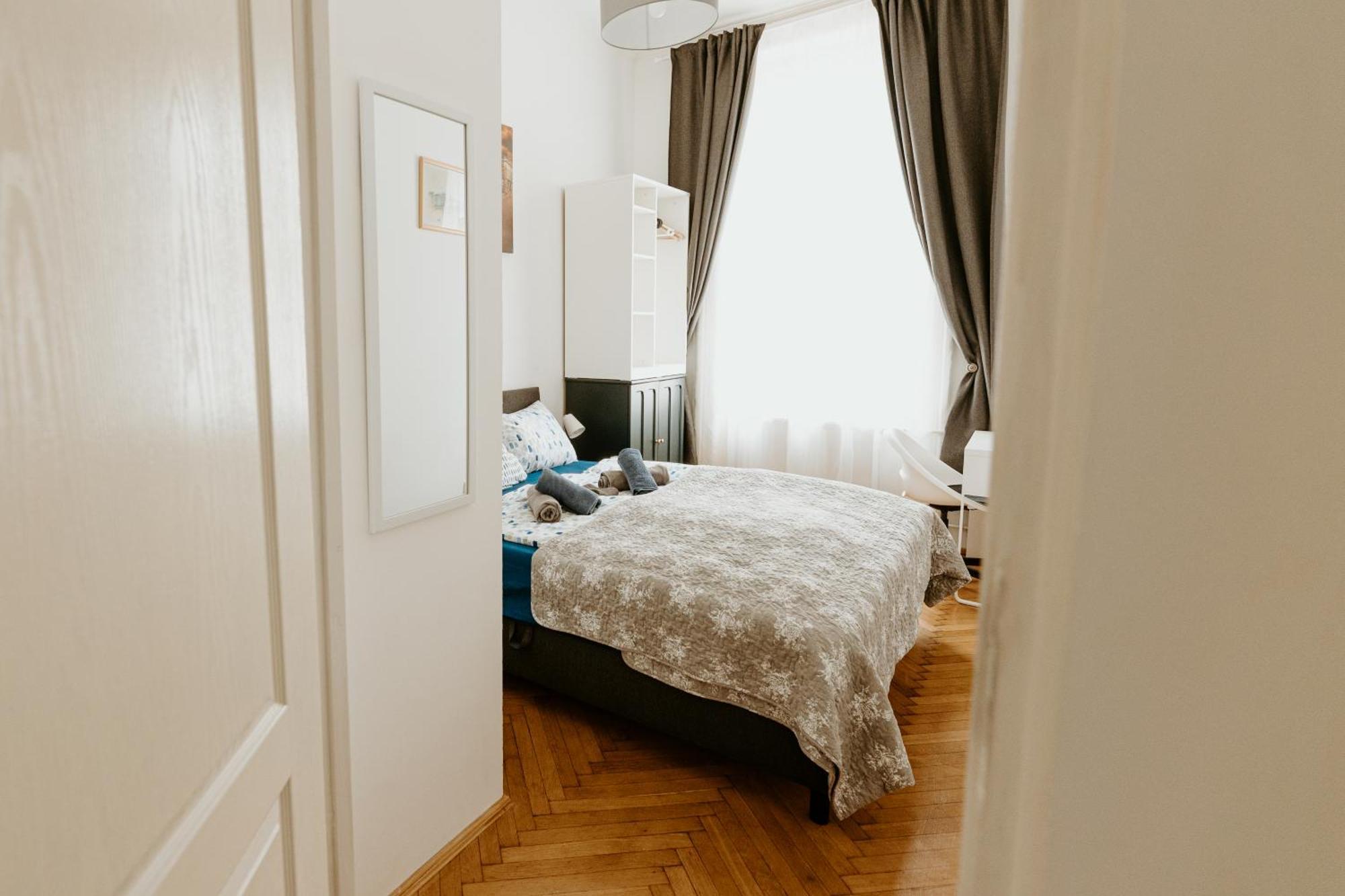Apartamento Margaret & Violet - Peaceful Downtown *