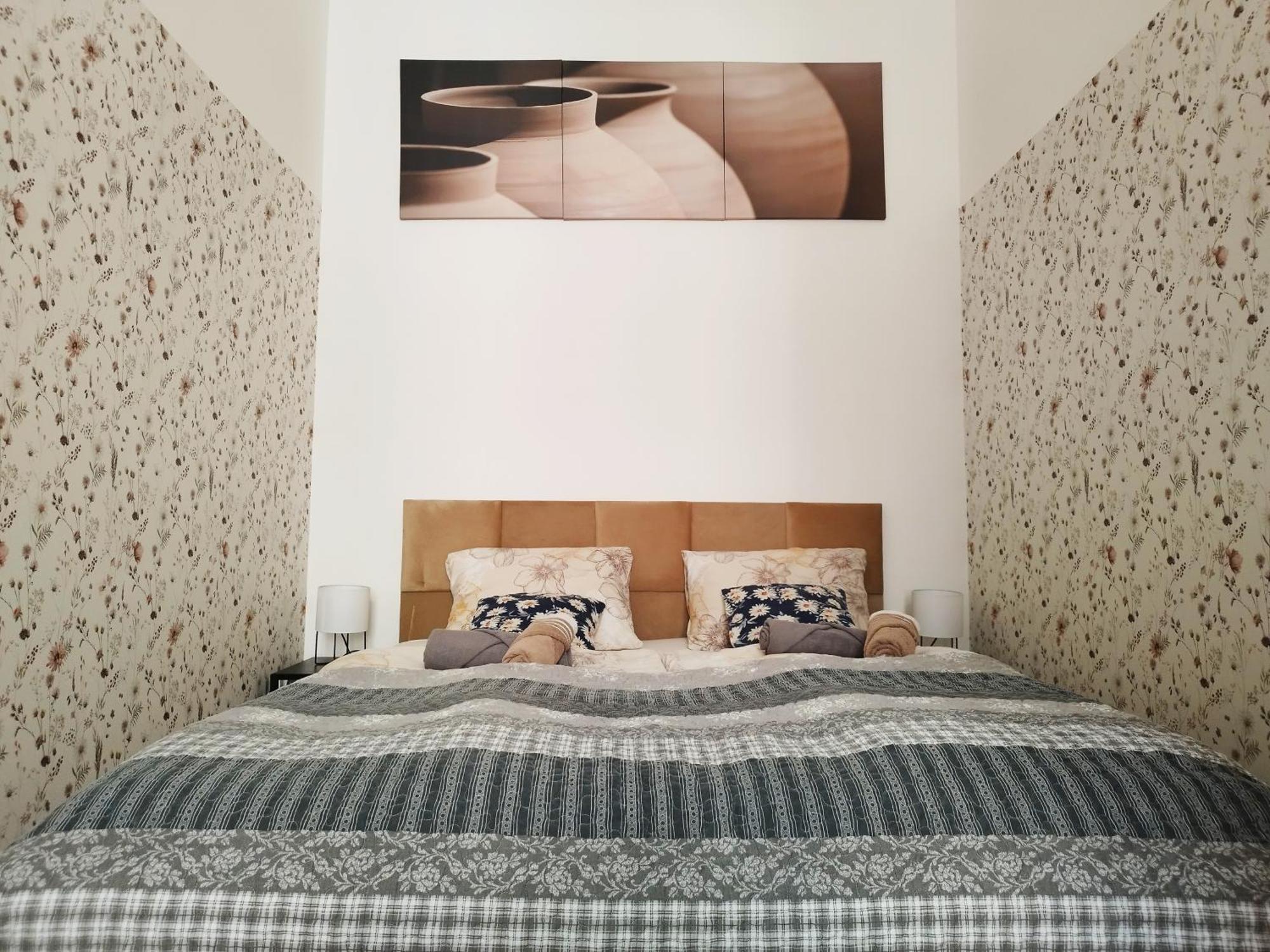 Apartamento Margaret & Violet - Peaceful Downtown