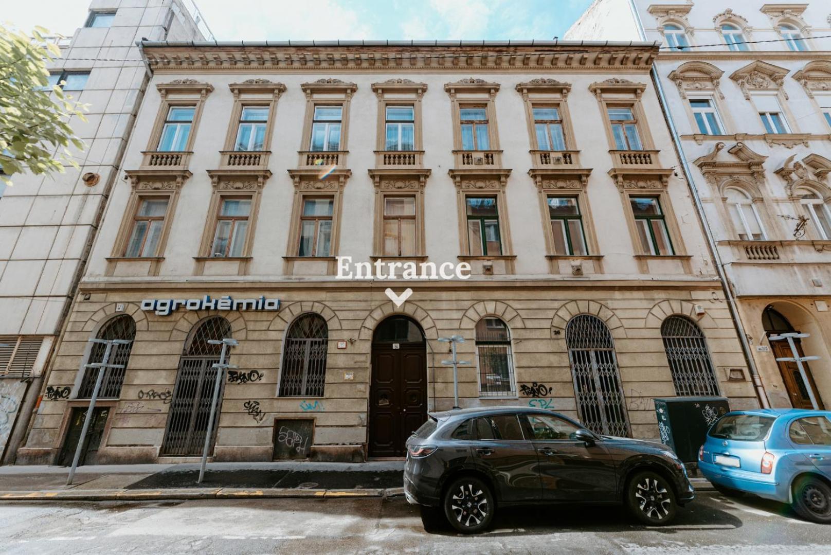 Apartman Margaret & Violet Apartments - Peaceful Stay Downtown Budapest