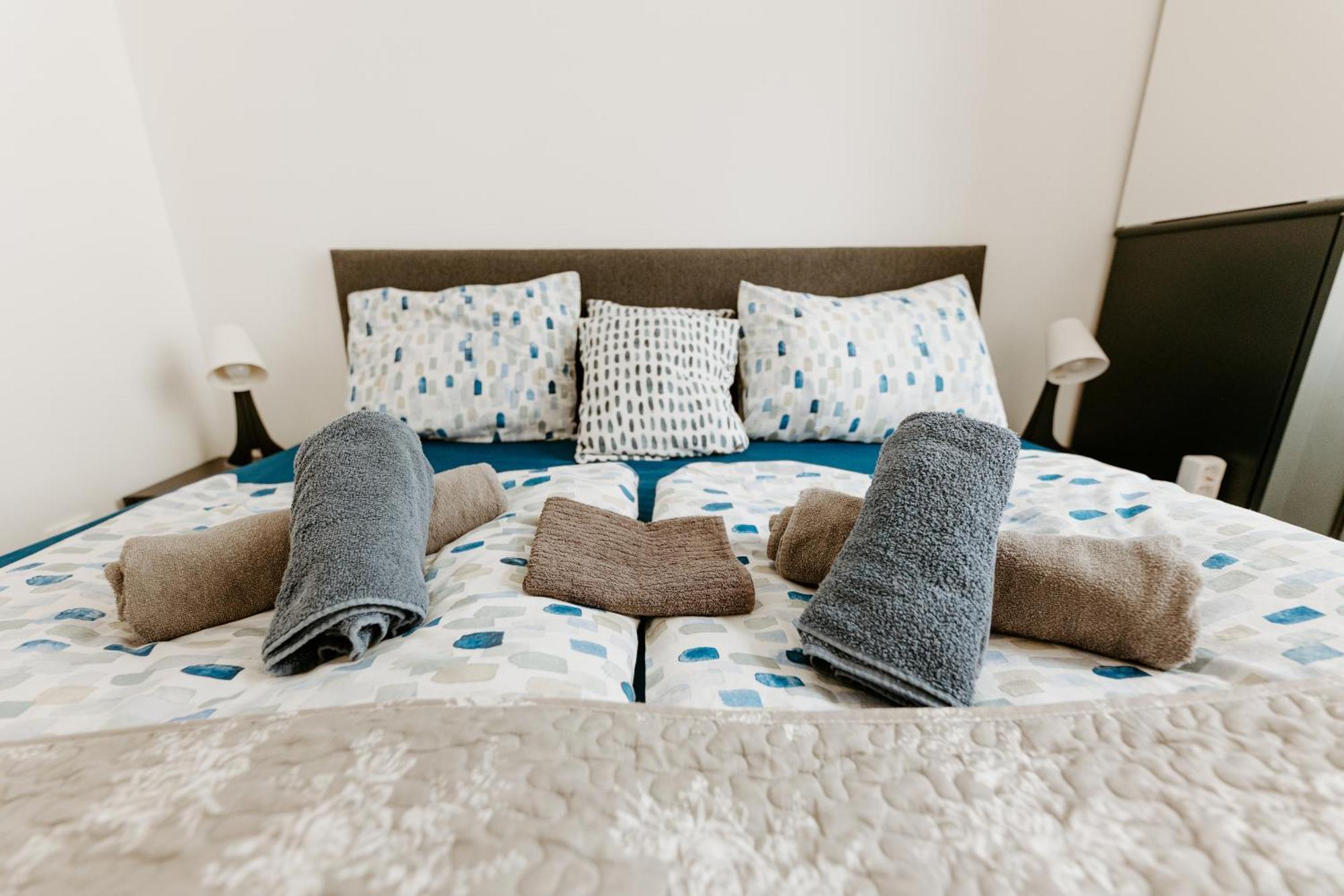 Apartman Margaret & Violet Apartments - Peaceful Stay Downtown Budapest