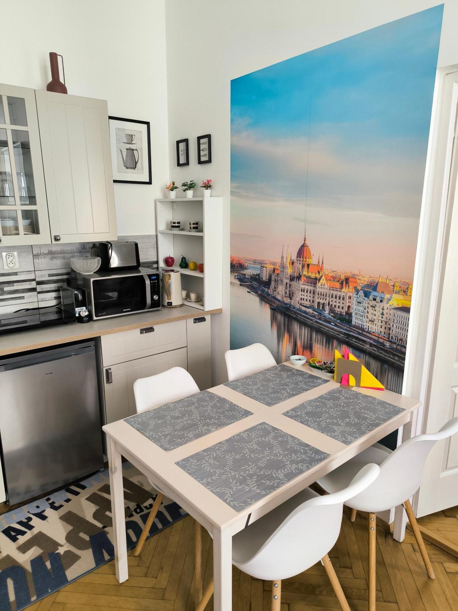 Appartamento Margaret & Violet - Stylish Downtown In
